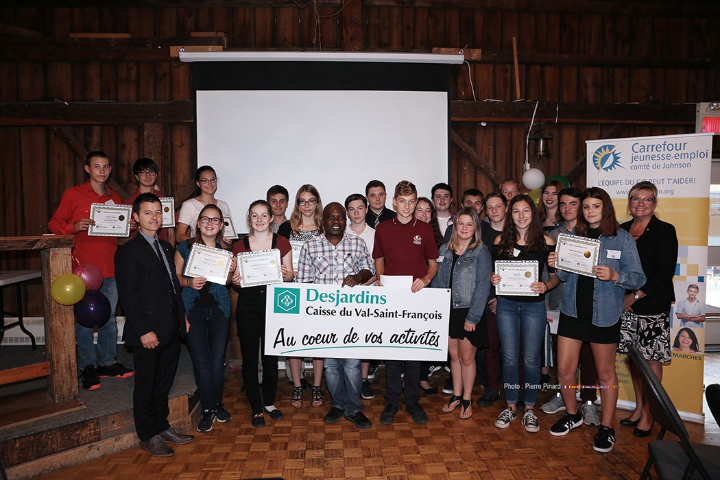 Trio Desjardins 2017